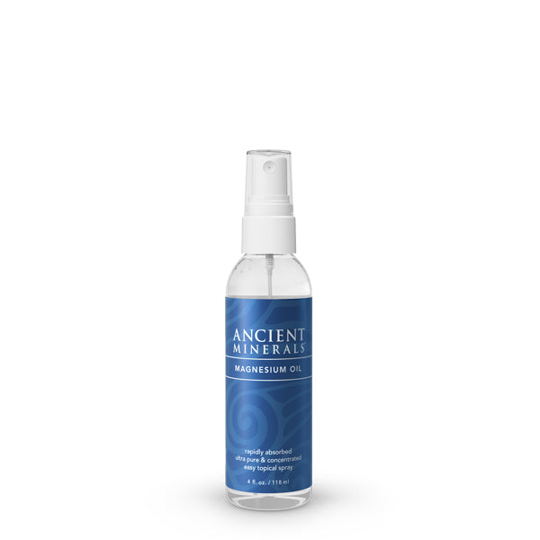 Ancient Minerals Magnesium Oil 118ml