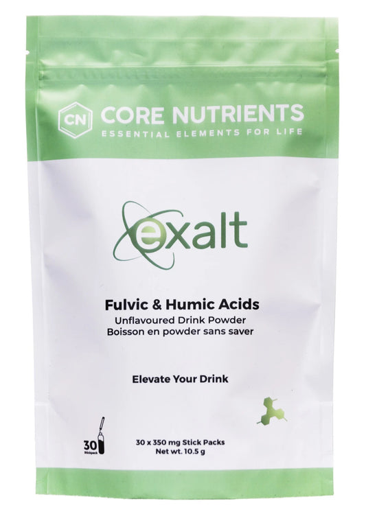 Exalt Fulvic & Humic Acid