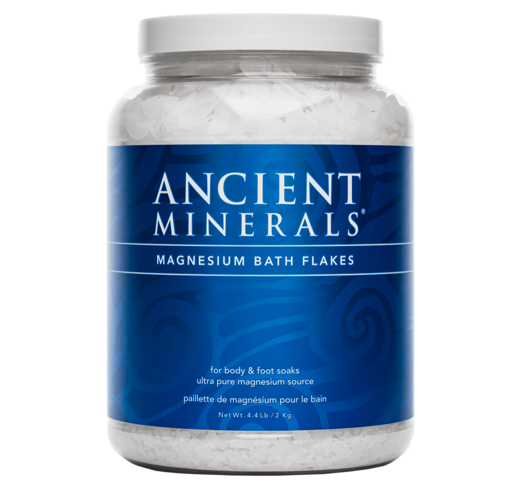 Ancient Minerals Magnesium Bath Flakes 2kg