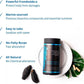 Nova Sea Atlantic Sea Cucumber 60 Capsules