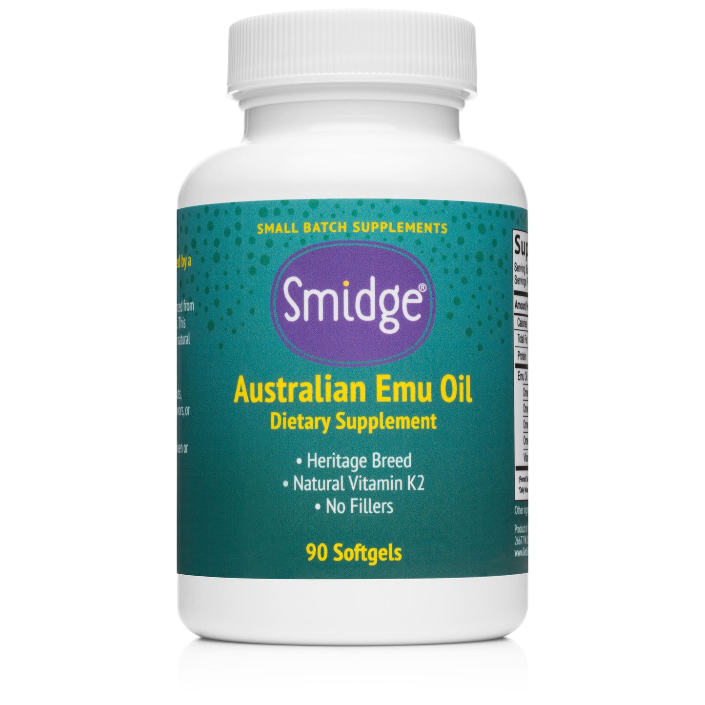 Smidge Australian Emu Oil