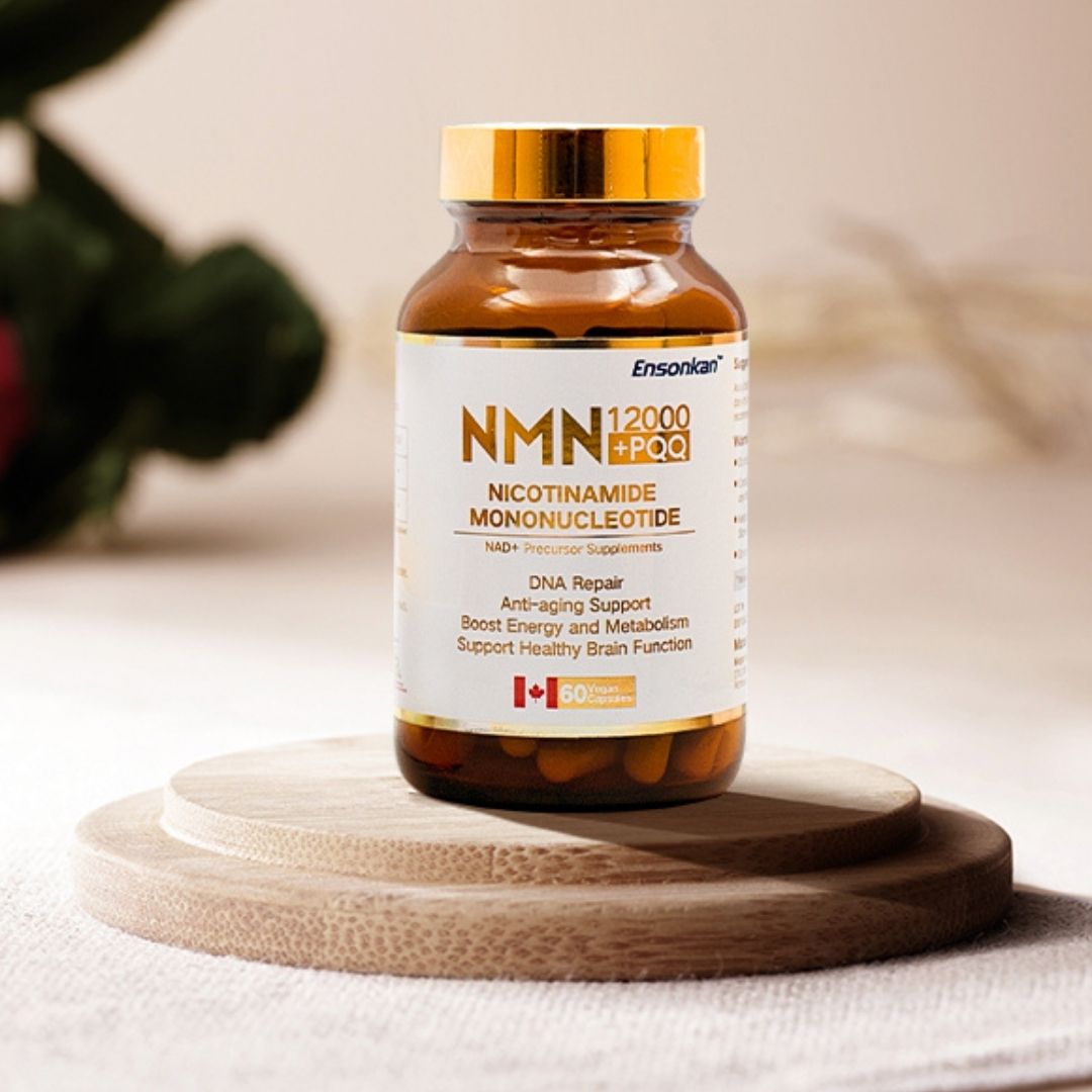 NMN Nicotinamide Mononucleotide Canada Anti aging DNA Repair